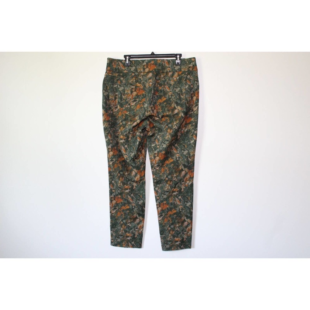 Soft Surroundings Superla Stretch Pull On Artisan Straight Leg Pants XL H13103 - Picture 5 of 12